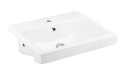 Chậu lavabo Cotto C02460 treo tường