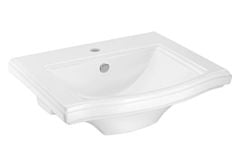 Chậu lavabo Cotto C02957 treo tường