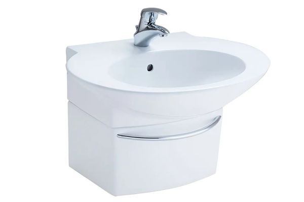 Chậu lavabo Cotto SC01027 treo tường