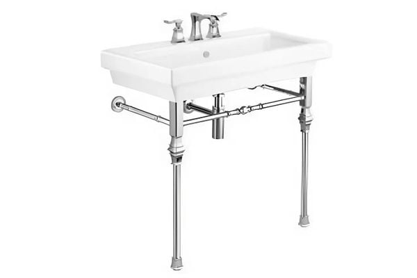 Chậu lavabo Cotto SC0341 treo tường