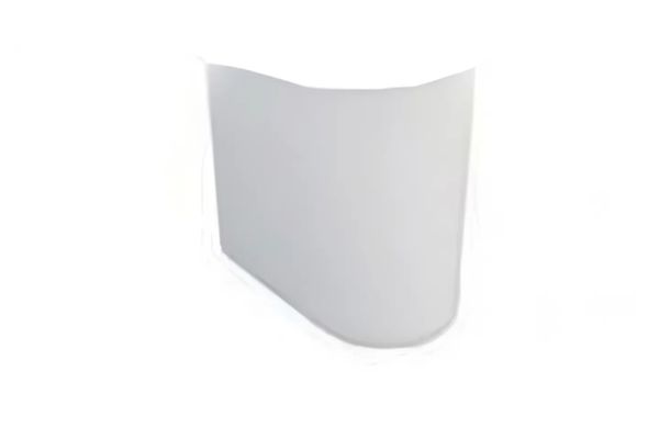 Chân chậu lavabo Cotto C420 ngắn