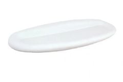 Kệ gương Cotto C839 bằng sứ