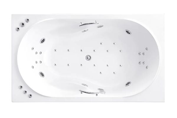 Bồn tắm Cotto BWA429EL(H) massage