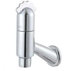 Vòi lavabo CT171C23 nước lạnh gắn tường