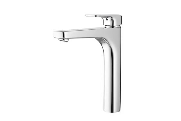 Vòi lavabo nóng lạnh thân cao Cotto CT2144AY