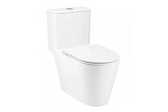 Bàn cầu 1 khối Cotto C103327 nắp đóng êm