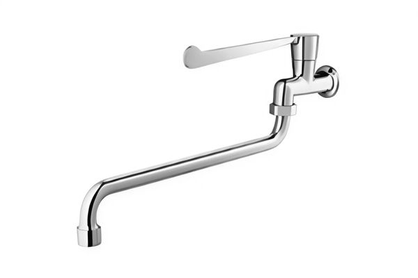 Vòi lavabo CT1154C37 nước lạnh gắn tường