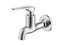 Vòi lavabo Cotto CT1252(HM) nước lạnh gắn tường