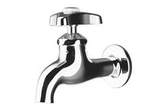 Vòi lavabo nước lạnh gắn tường Cotto CT170C6(HM)