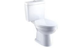 Bàn cầu 2 khối Cotto C13430 nắp đóng êm