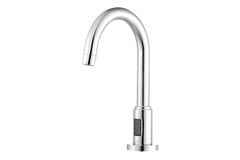 Vòi lavabo Cotto CT5701DC cảm ứng dùng pin