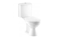 Bàn cầu 2 khối Cotto C13440 nắp đóng êm