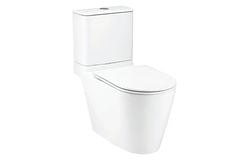 Bàn cầu 2 khối Cotto C125317 nắp đóng êm