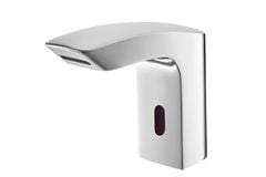 Vòi lavabo CT537NXAC cảm ứng dùng điện