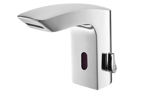 Vòi lavabo Cotto CT532NXAC cảm ứng dùng điện