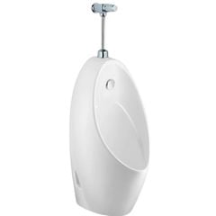 Bồn tiểu Cotto C30207 treo tường Chloe