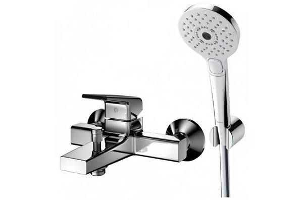 Bộ sen tắm TOTO nóng lạnh TBG10302VA/TBW01010V