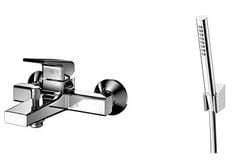 Bộ sen tắm TOTO nóng lạnh TBG10302VA/TBW02017A