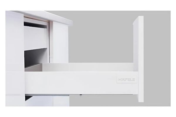Ray hộp Hafele 552.35.765 Alto-S 80mm (trắng)