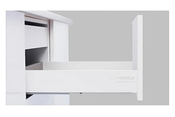 Ray hộp Hafele 552.36.735 Alto-S PTO 80mm (trắng)