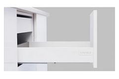 Ray hộp Hafele 552.36.735 Alto-S PTO 80mm (trắng)