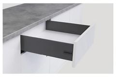 Ray hộp Hafele 552.36.345 Alto-S PTO 120mm (xám)