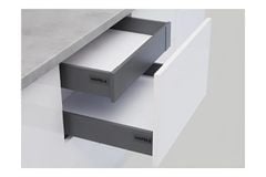 Ray hộp Hafele 552.55.320 âm Alto-S 80mm (xám)