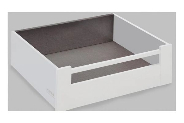 Ray hộp Hafele 552.55.725 âm Alto-S 170mm (trắng)