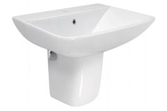 Chậu lavabo Jomoo 12809-1/11P-I011 treo tường