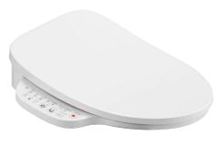 Nắp bàn cầu điện tử thân V SENSE-Ä GEN I Hafele 588.79.414