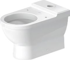 Bệ ngồi bồn cầu Duravit Stack 3 02181090000