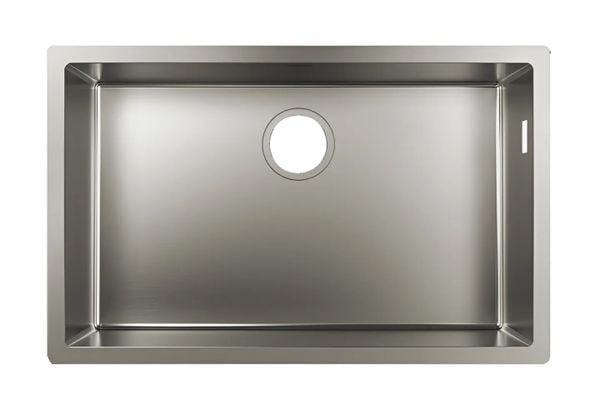Chậu rửa chén Hansgrohe 1 ngăn âm bàn Inox 43428809