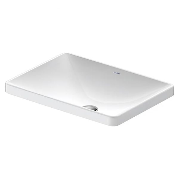 Chậu lavabo dương vành Duravit D-Neo 0358600079