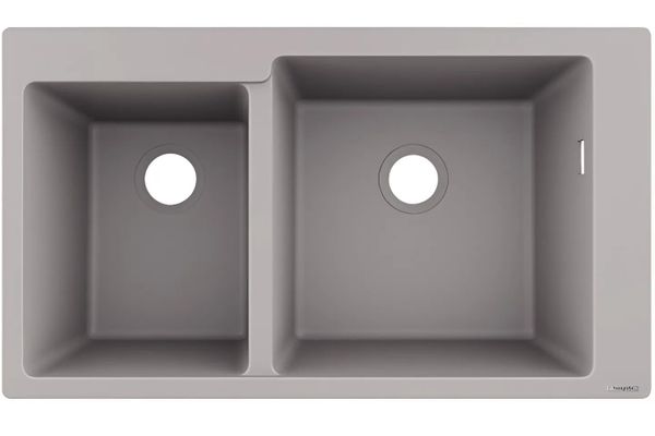Chậu rửa chén Hansgrohe S510-F760 305/435 43317380