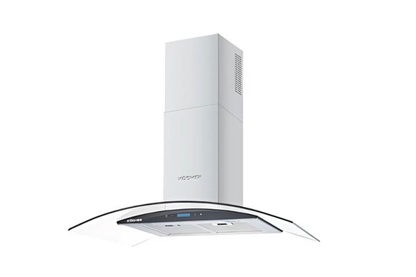 Máy hút mùi kính cong Kocher K-228S90 900mm
