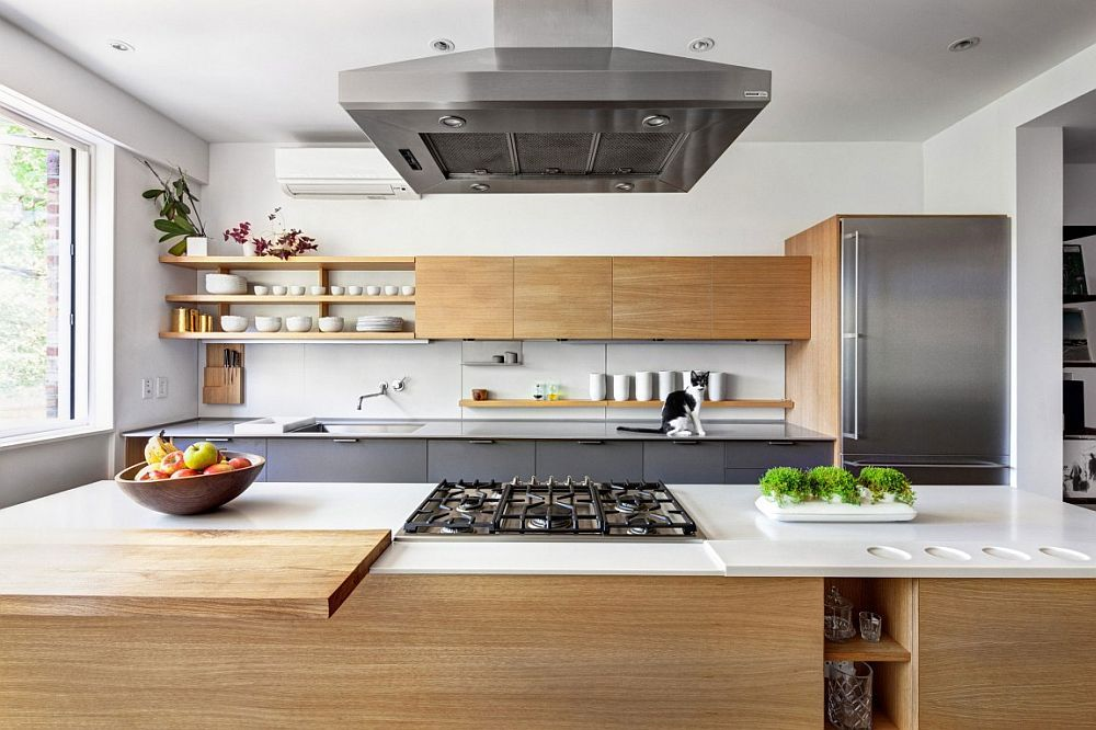 Bí quyết bảo quản để tăng tuổi thọ tủ bếp gỗ công nghiệp