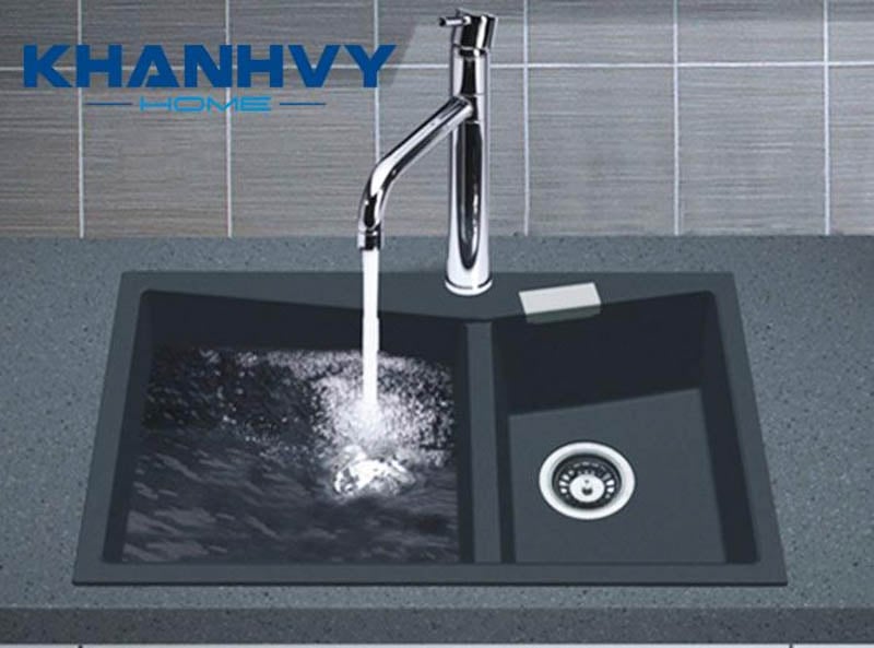 Carysil là một trong các thương hiệu cung cấp chậu rửa đá hàng đầu hiện nay