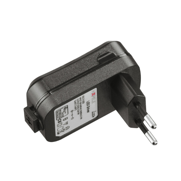 Biến Điện Đèn Led Đầu Cắm EU 12V Hafele 833.74.935