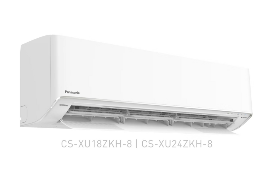 Máy lạnh Panasonic CU/CS-XU24ZKH-8 Inverter 1 chiều 20.800 BTU 2.5HP
