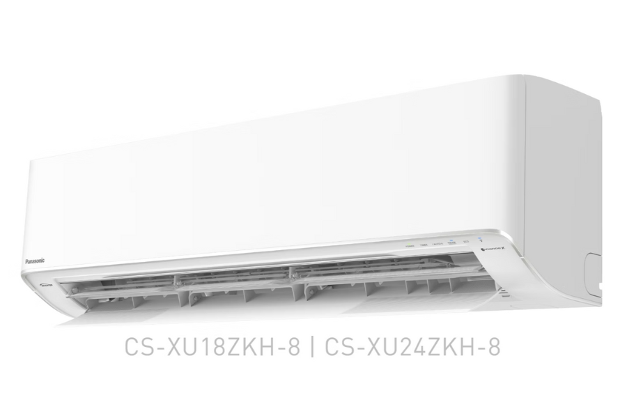 Máy lạnh Panasonic CU/CS-XU24ZKH-8 Inverter 1 chiều 20.800 BTU 2.5HP