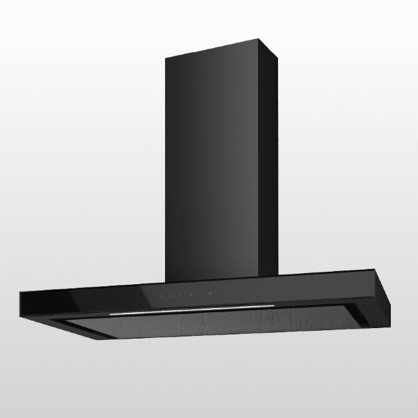 Máy hút khói khử mùi áp tường Malloca Skylight F-213