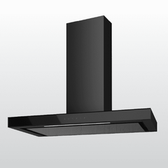Máy hút khói khử mùi áp tường Malloca Skylight F-213