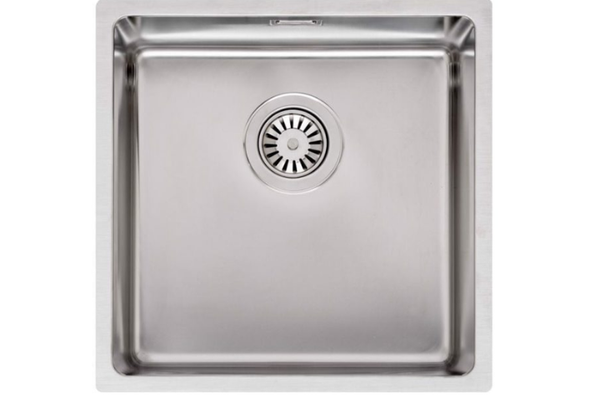 Chậu rửa chén Reginox R32848 Houston chậu đơn inox lắp âm