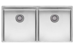 Chậu rửa chén Reginox R28254 New York 2 hộc Inox