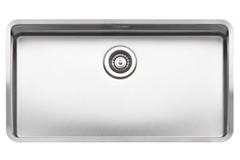 Chậu rửa chén Reginox R15766 OHIO 1 hố Inox