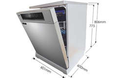 Máy rửa chén KAFF KF-S770TFTS