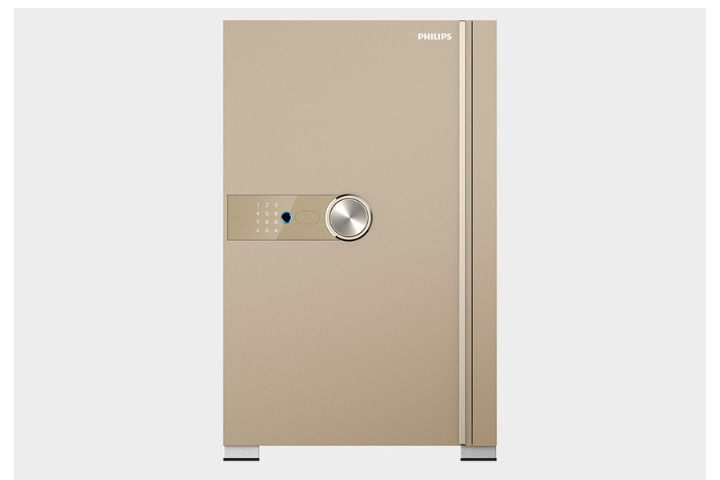 Két sắt Philips SBX202-5C0 50kg Gold