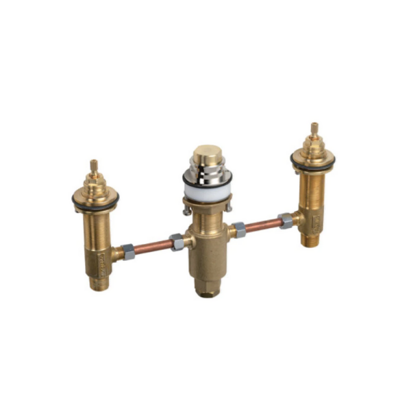 Bộ âm cho Bộ trộn bồn tắm 3 lỗ Hansgrohe 589.29.170