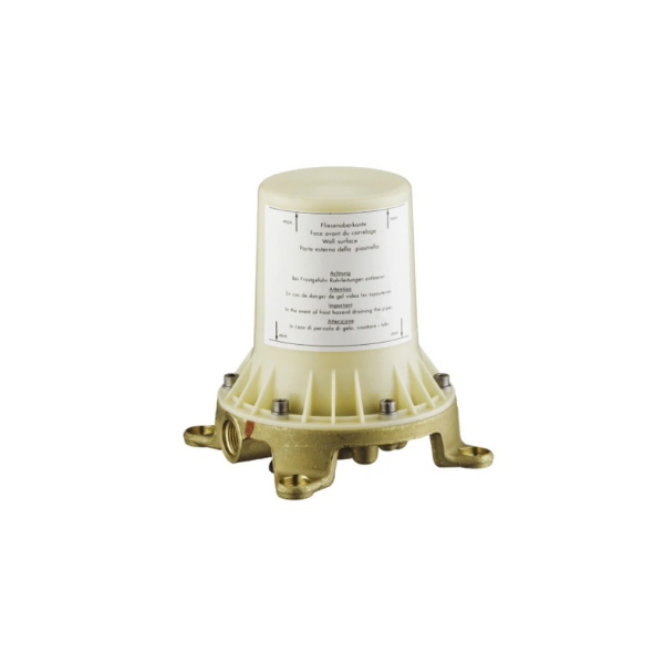 Bộ âm cho Bộ trộn bồn tắm đặt sàn Hansgrohe 589.29.126