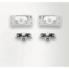 Bộ bánh xe cánh lùa lắp cánh trong Garis GR69.1A